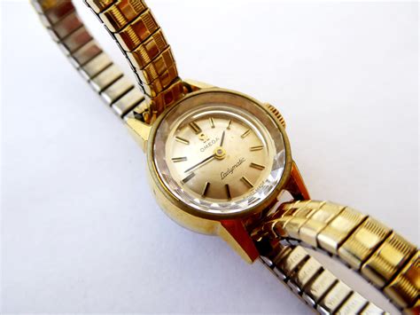 omega women's vintage watch|vintage ladymatic omega watches.